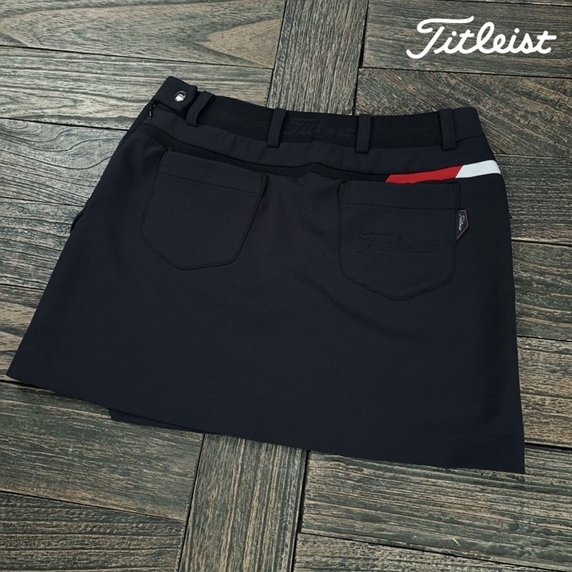 [타이틀리스트] 미니 골프스커트 M19043 상품이미지1