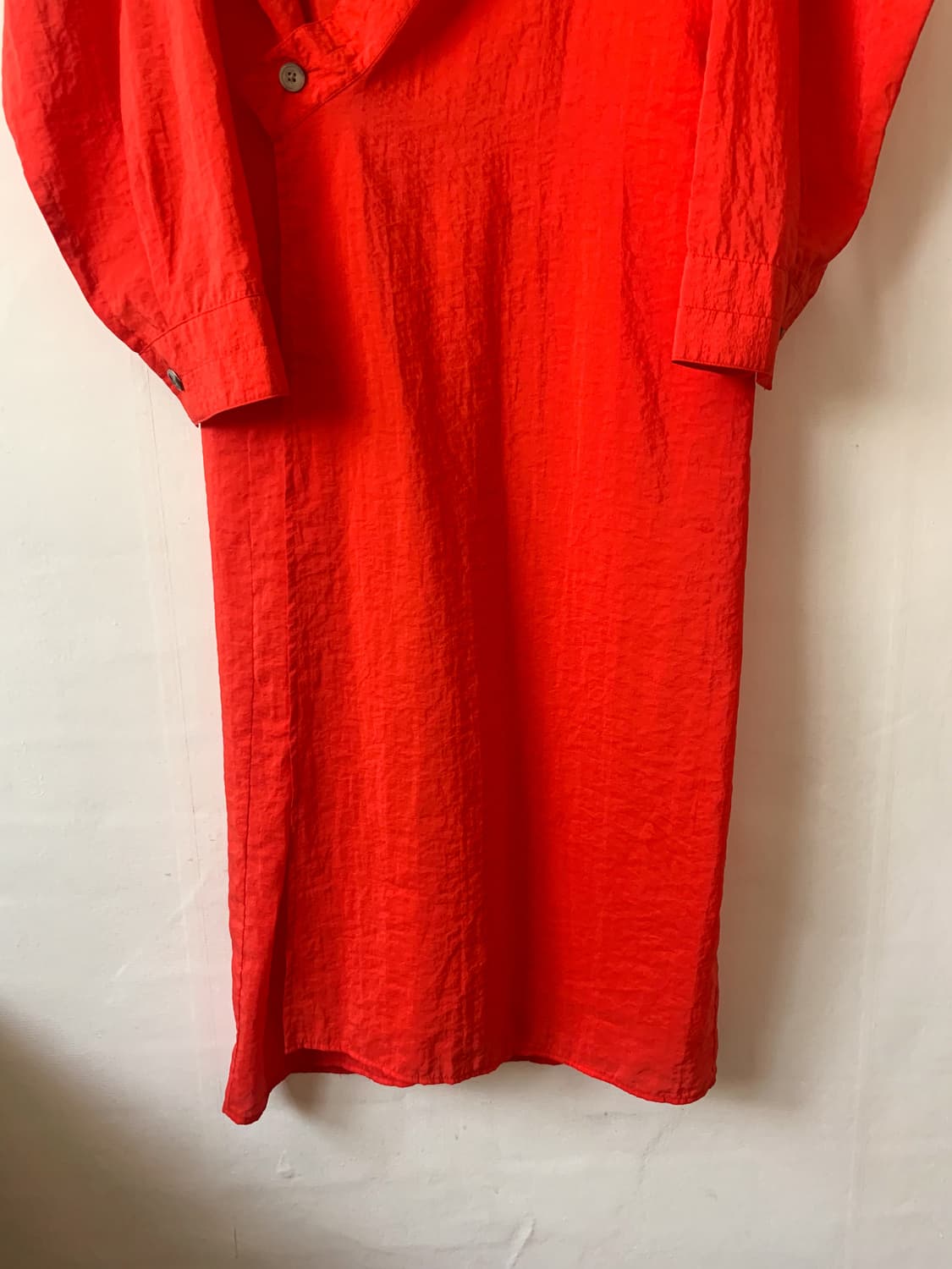 [FR36] 르메르 LEMAIRE 트위스티드 셔츠 드레스 상품이미지4