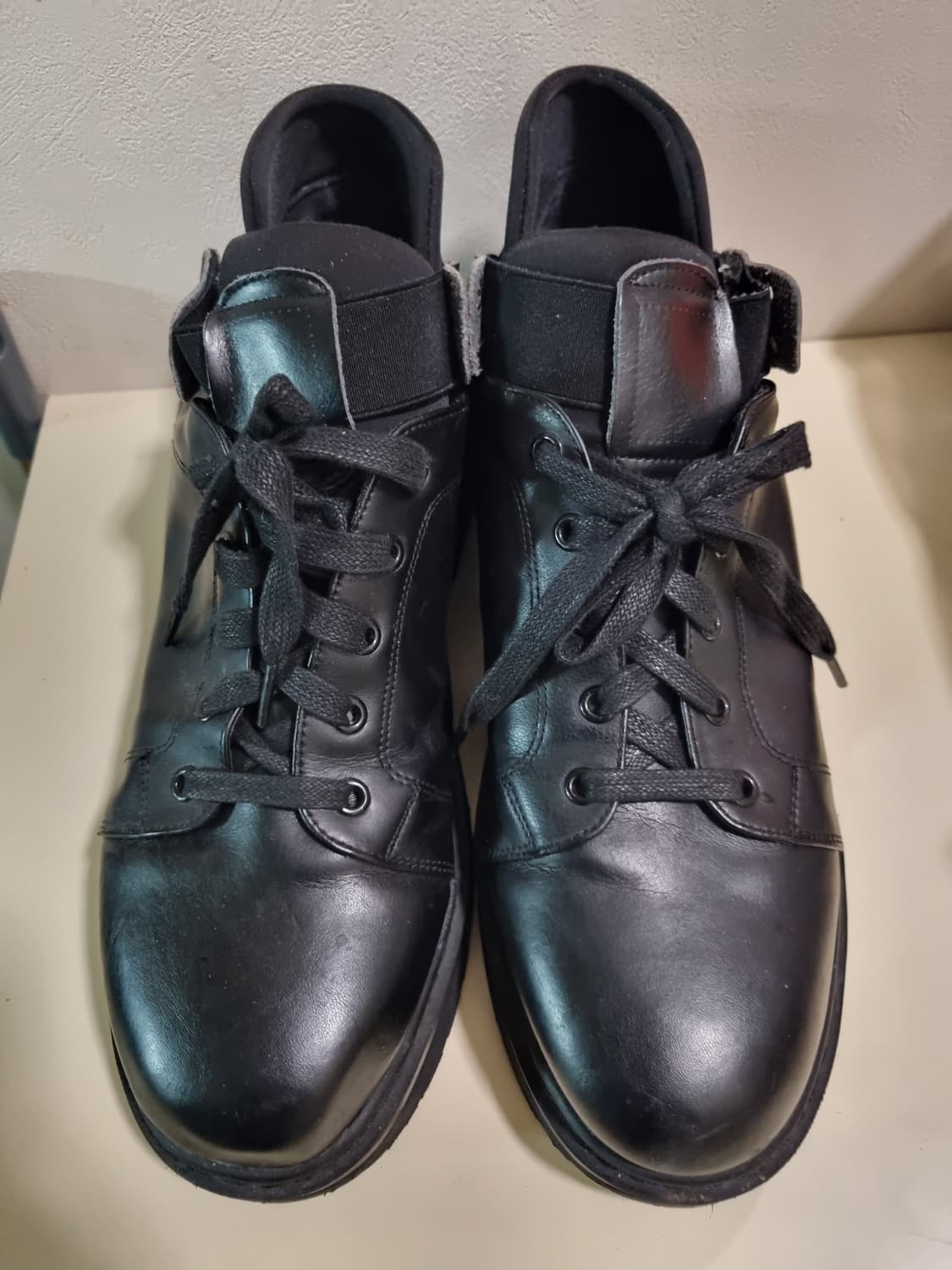 2 types of boots  상품이미지3