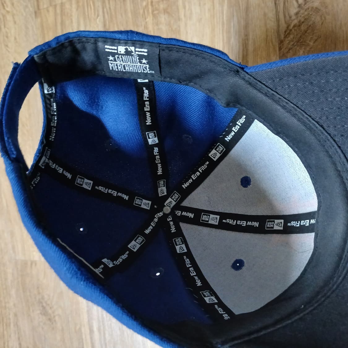 newera 뉴에라 뉴욕메츠 볼캡 찍찍이 모자 상품이미지6