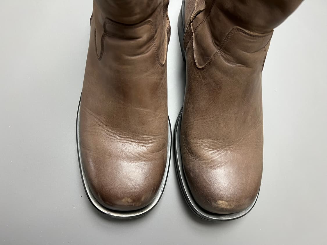 mmrb 크랙부츠 브라운 275 상품이미지4