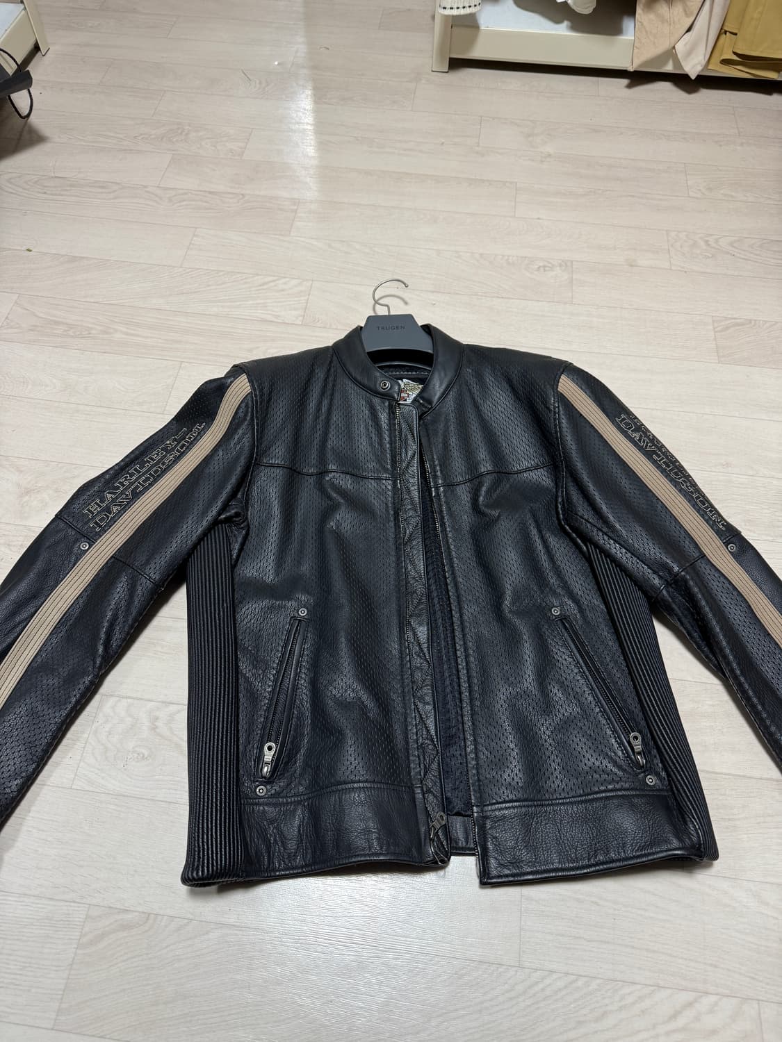 할리데이비슨 가죽자켓 상품이미지1