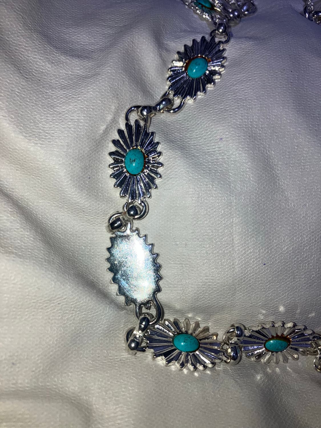 Westurn necklace 상품이미지3