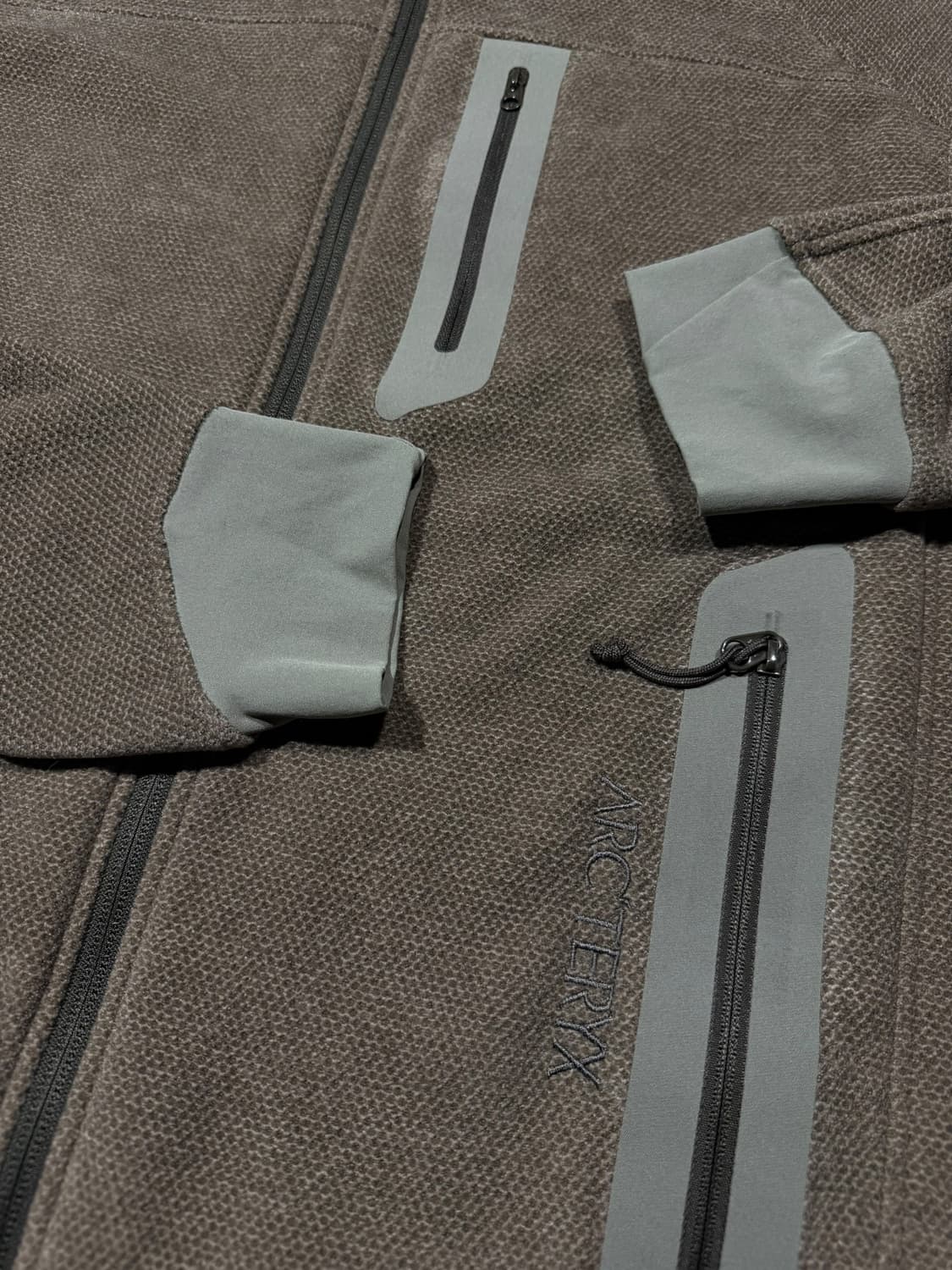 Arcteryx 아크테릭스 스트라토 플리스 자켓 상품이미지3