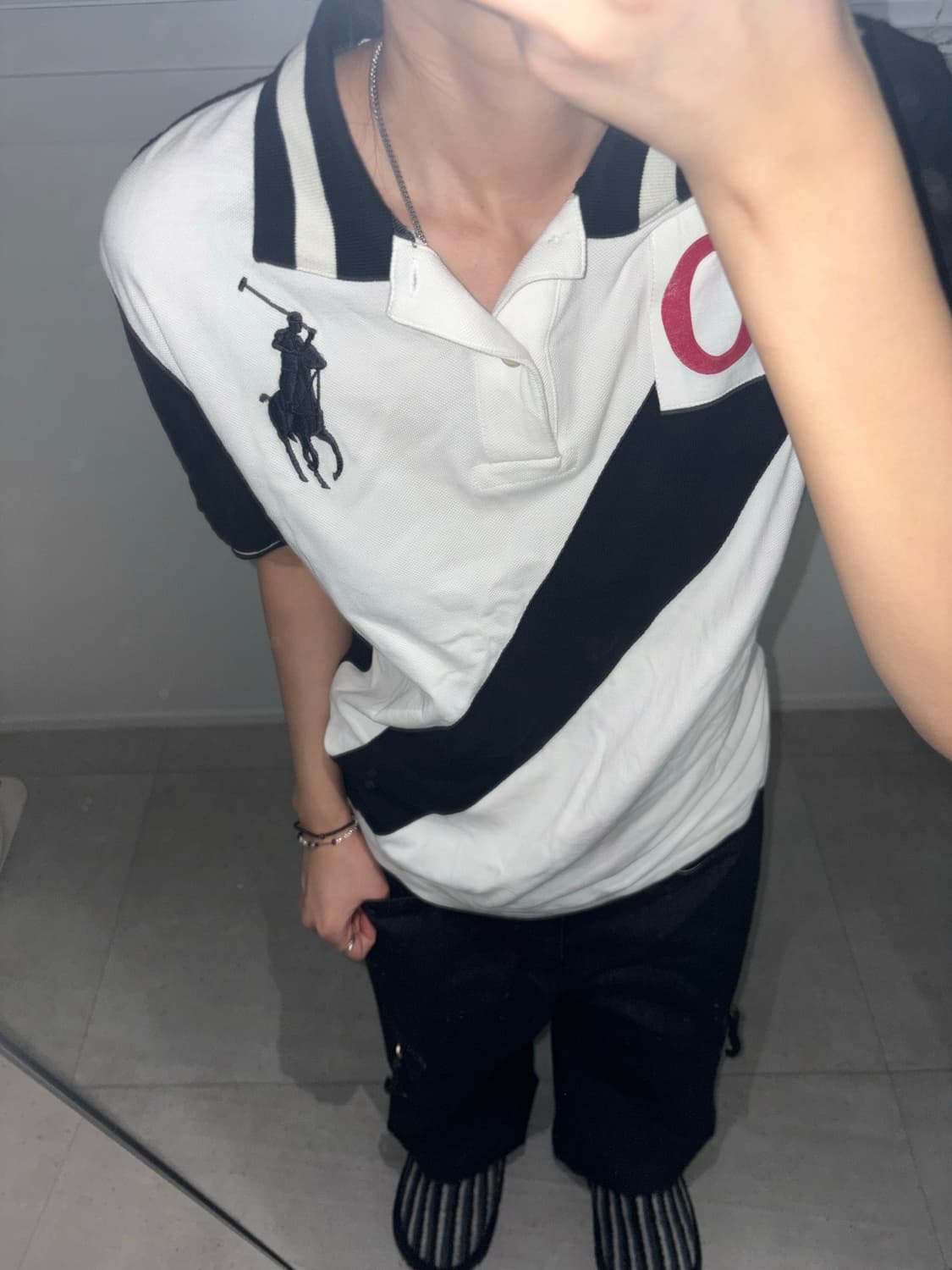 대장) 폴로 빅포니 카라티 + 🎀서비스 폴로 반팔🎀 상품이미지2