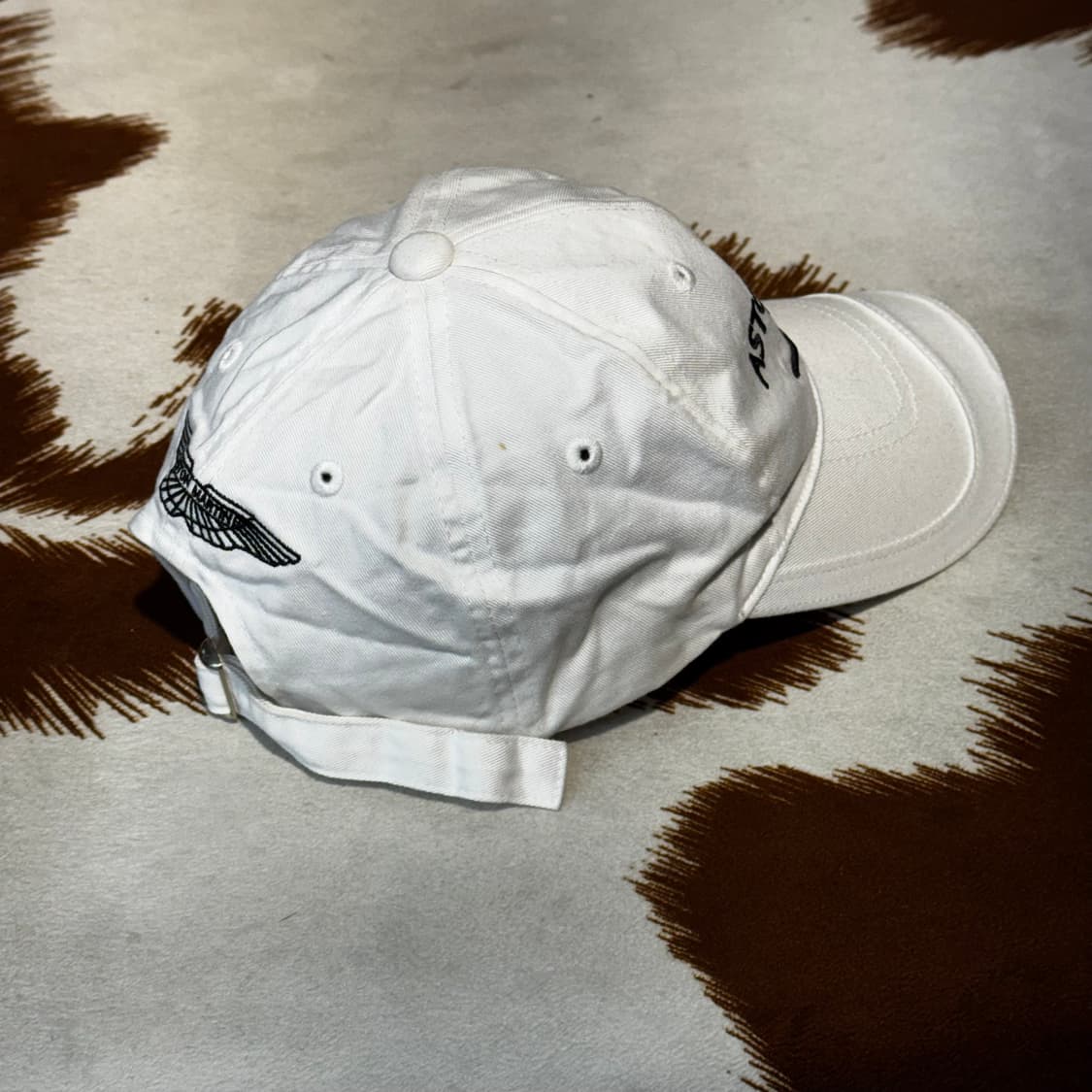 애스턴마틴 오피셜 볼캡  (OS) F1 ASTON MARTIN 상품이미지7