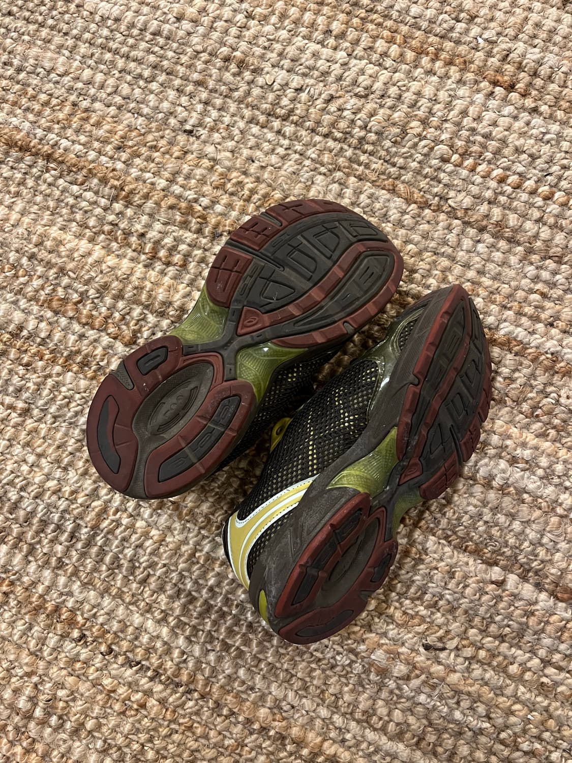 아식스 키코 젤 1130 데미타스 상품이미지3