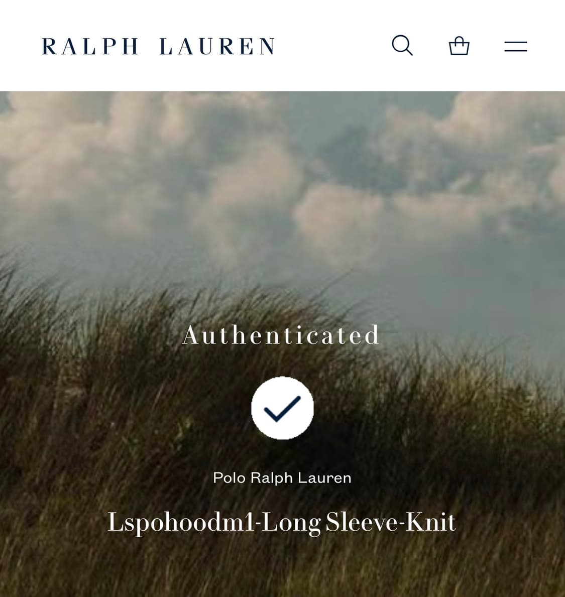 [XL] 21s 폴로 랄프로렌 네이비 후드티 D296 상품이미지5