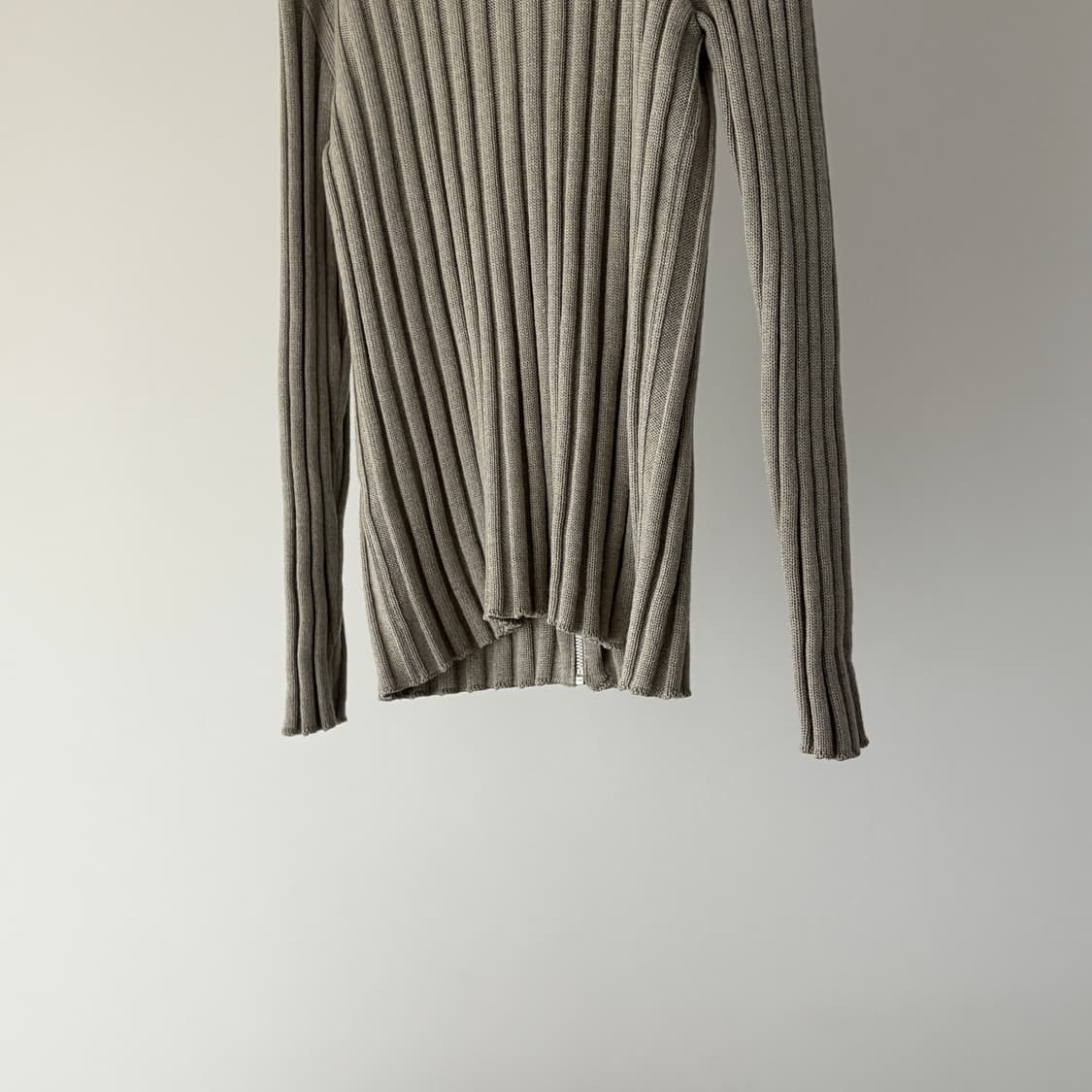  ▫️Emporio Armani Knit Jacket 상품이미지7