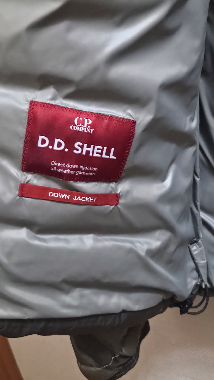 C.P Company고글 D.D.Shell(356 Fallen rock) 상품이미지3