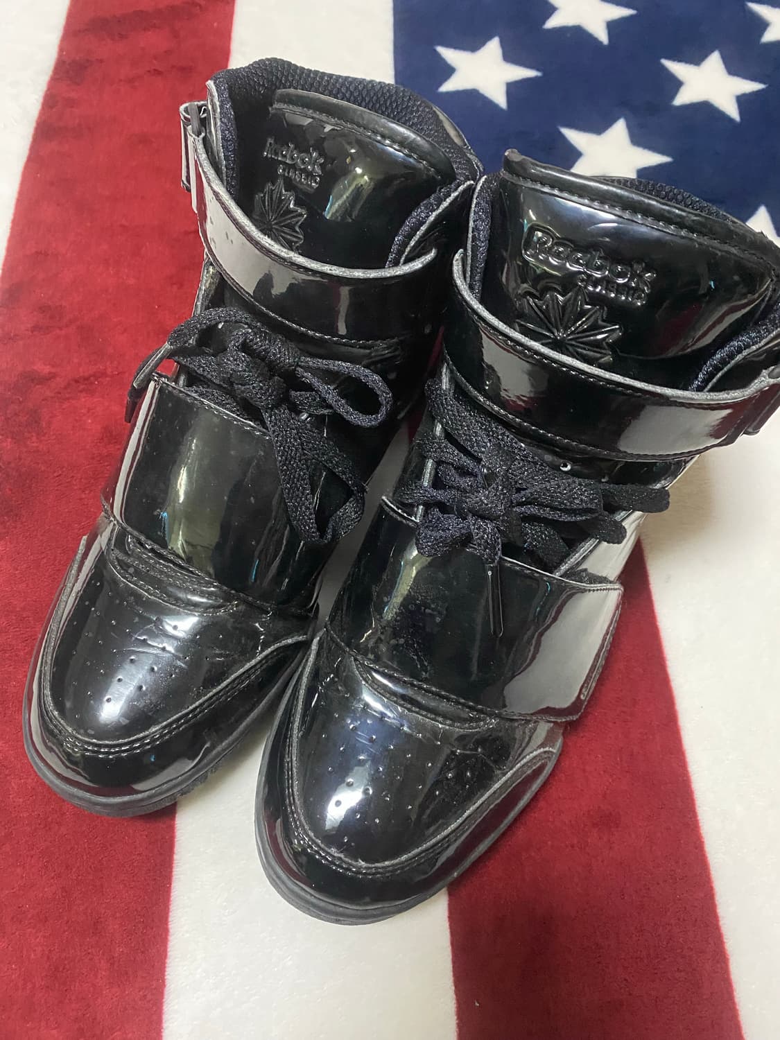 리복 준지 엑소핏 하이 2 플러스 상품이미지1