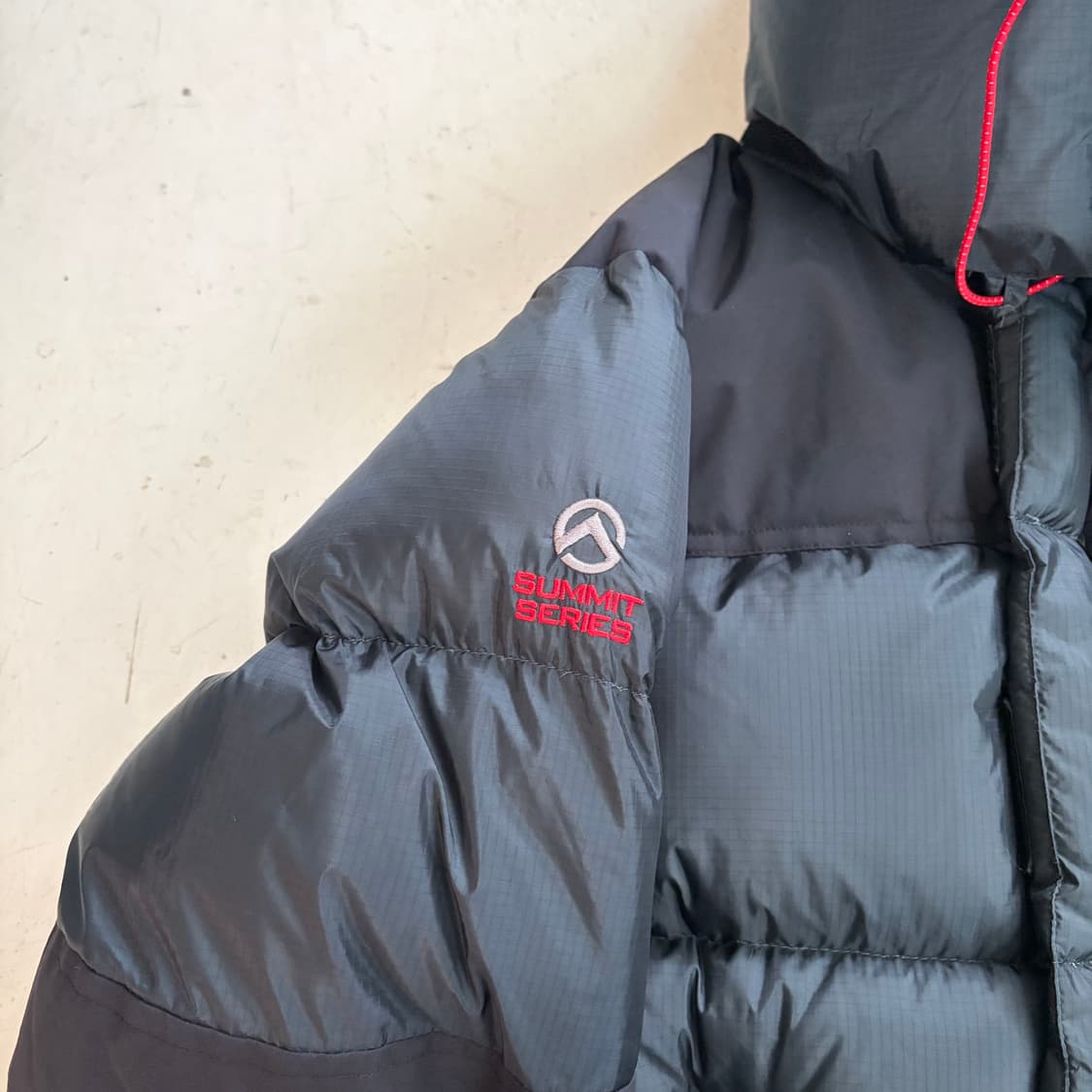 00s 노스페이스 700 써밋 윈드스토퍼 빈티지 패딩 S 상품이미지7