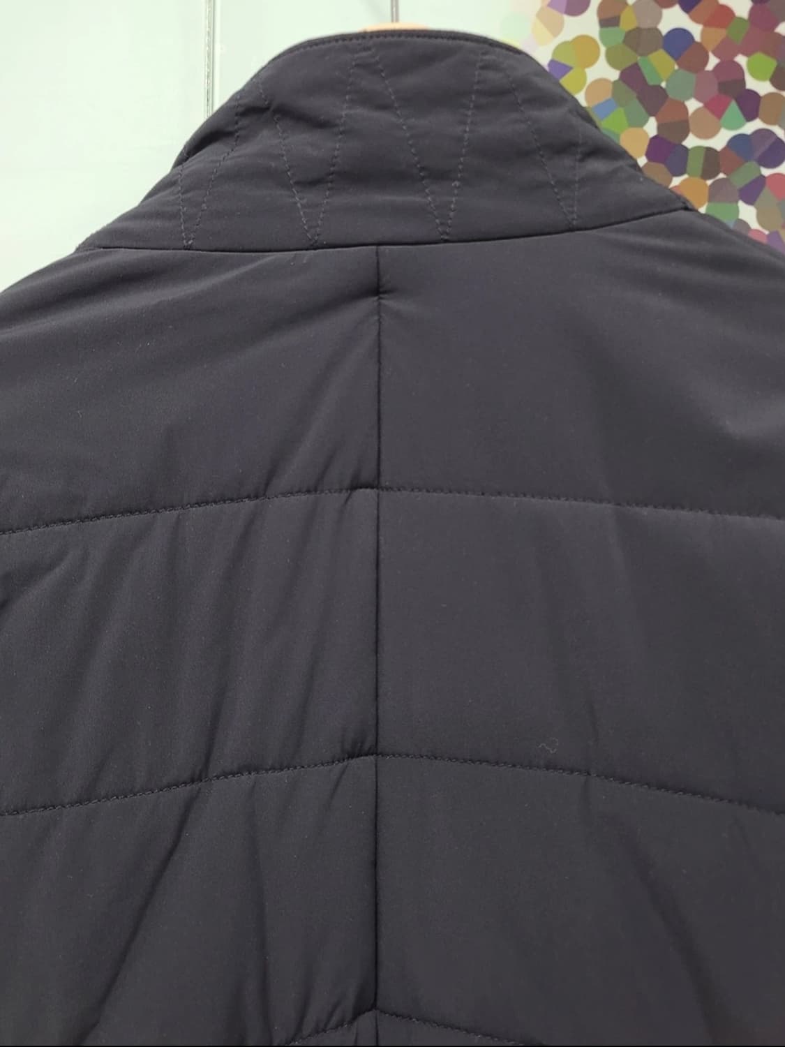 시리즈 퀼팅 싱글코트 상품이미지7