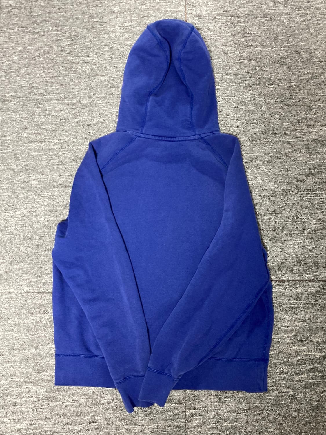 나이키 후드티 블루 XL 상품이미지4