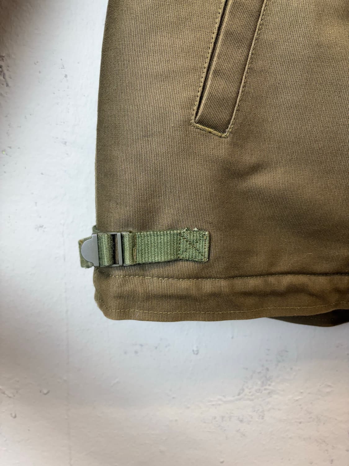 브론슨 A2 USN 덱자켓 상품이미지8