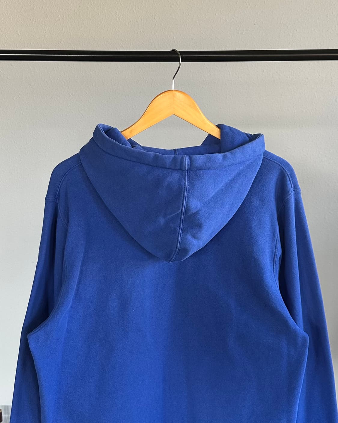 [M]스투시 USA 90s 아플리케 후드 상품이미지5