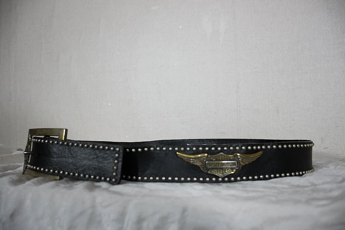 Harydavison 할리데이비슨 벨트 (허리32inch) 상품이미지2