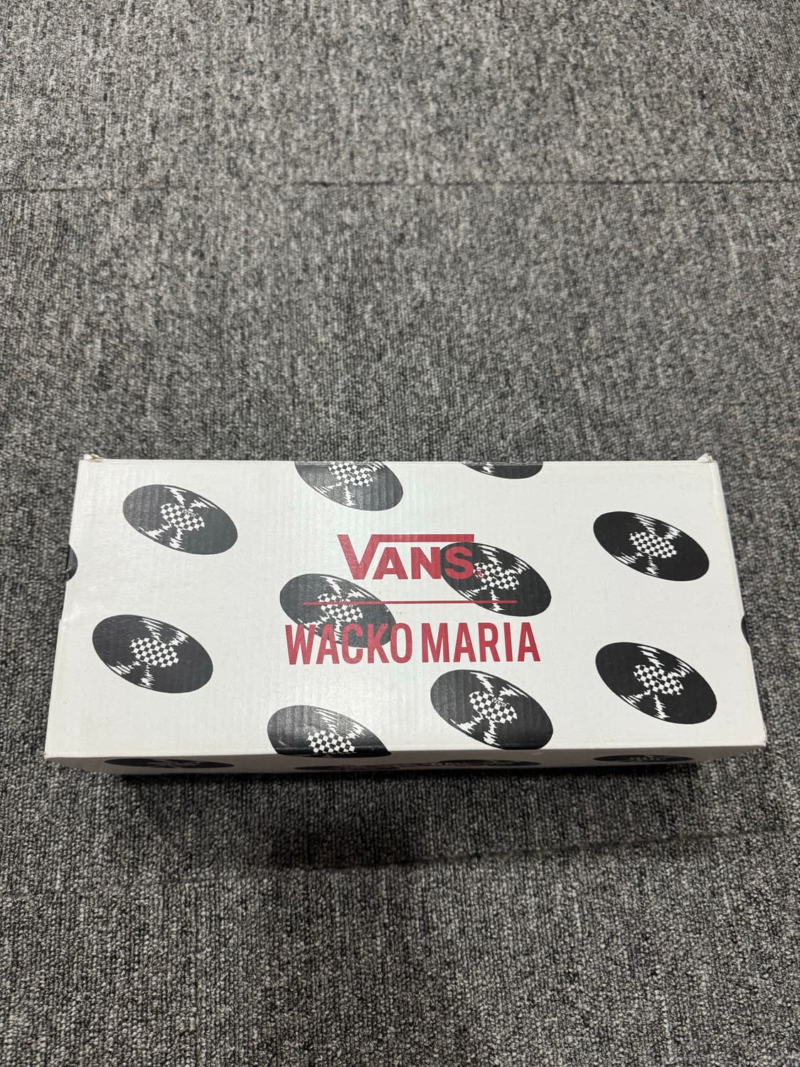 와코마리아 반스 볼트 어센틱 클래식 화이트 285 상품이미지9