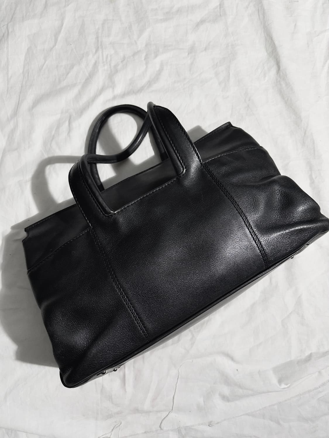 살바토레 페라가모 스퀘어백 상품이미지5