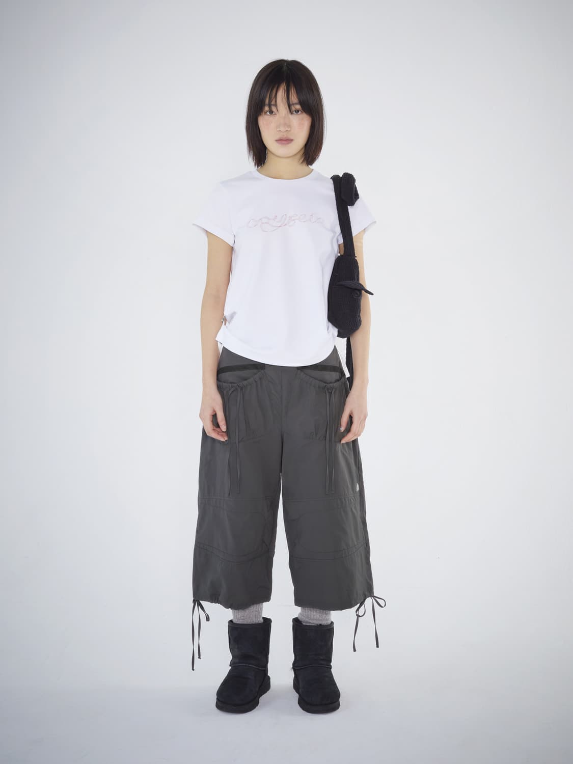 코이세이오 리본백 크로스백 상품이미지6