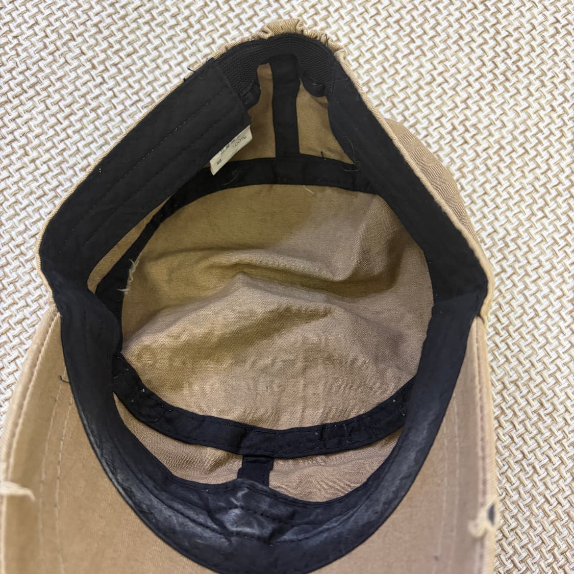 F 빈티지 독수리 캡 모자 0617D2 상품이미지6