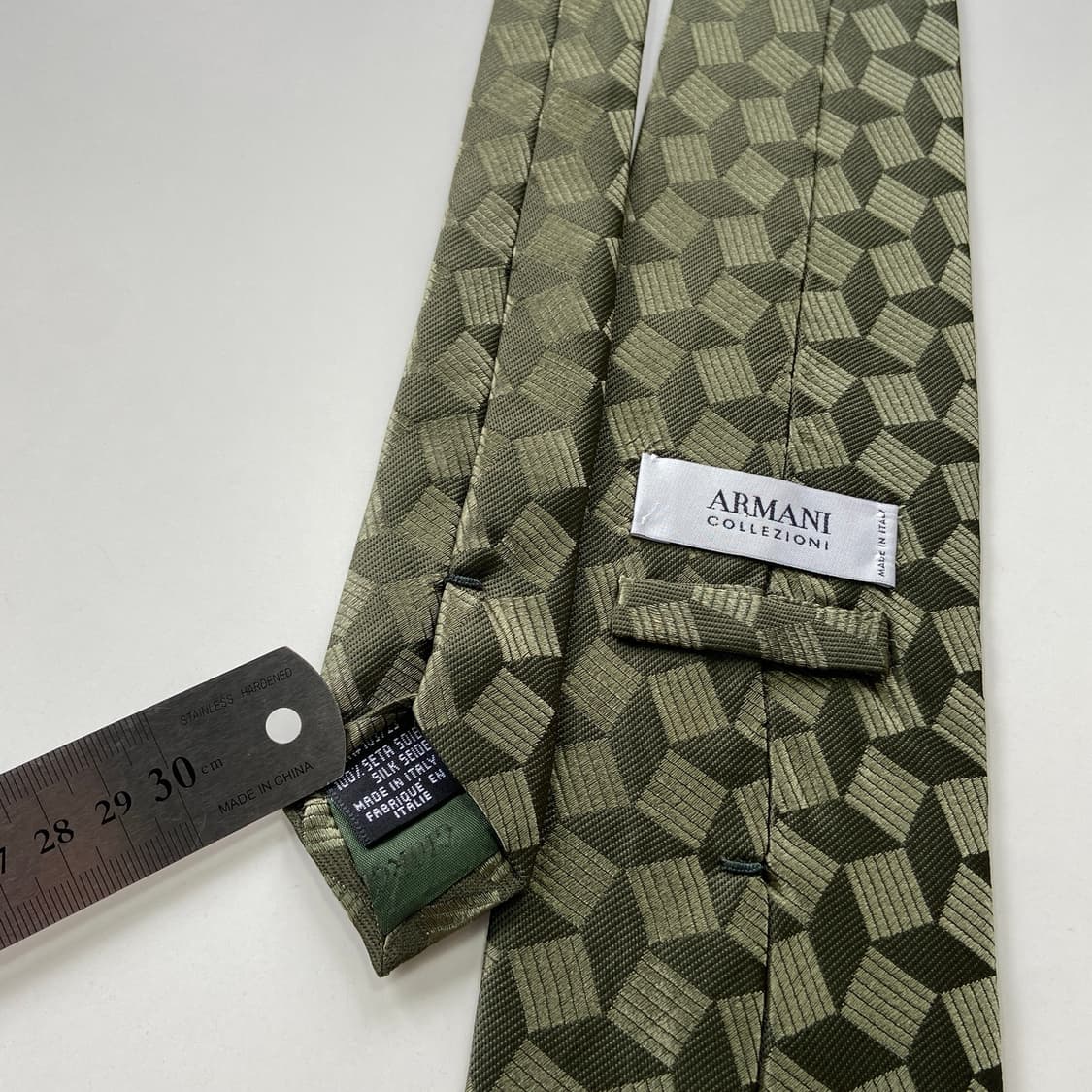 알마니 명품 정품 넥타이(ARMANI) 상품이미지6