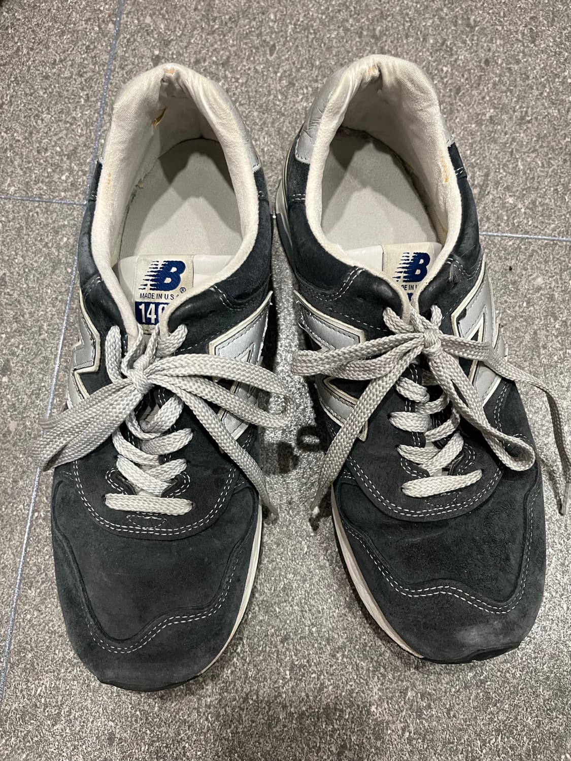 뉴발 1400 네이비 270 판매 상품이미지1