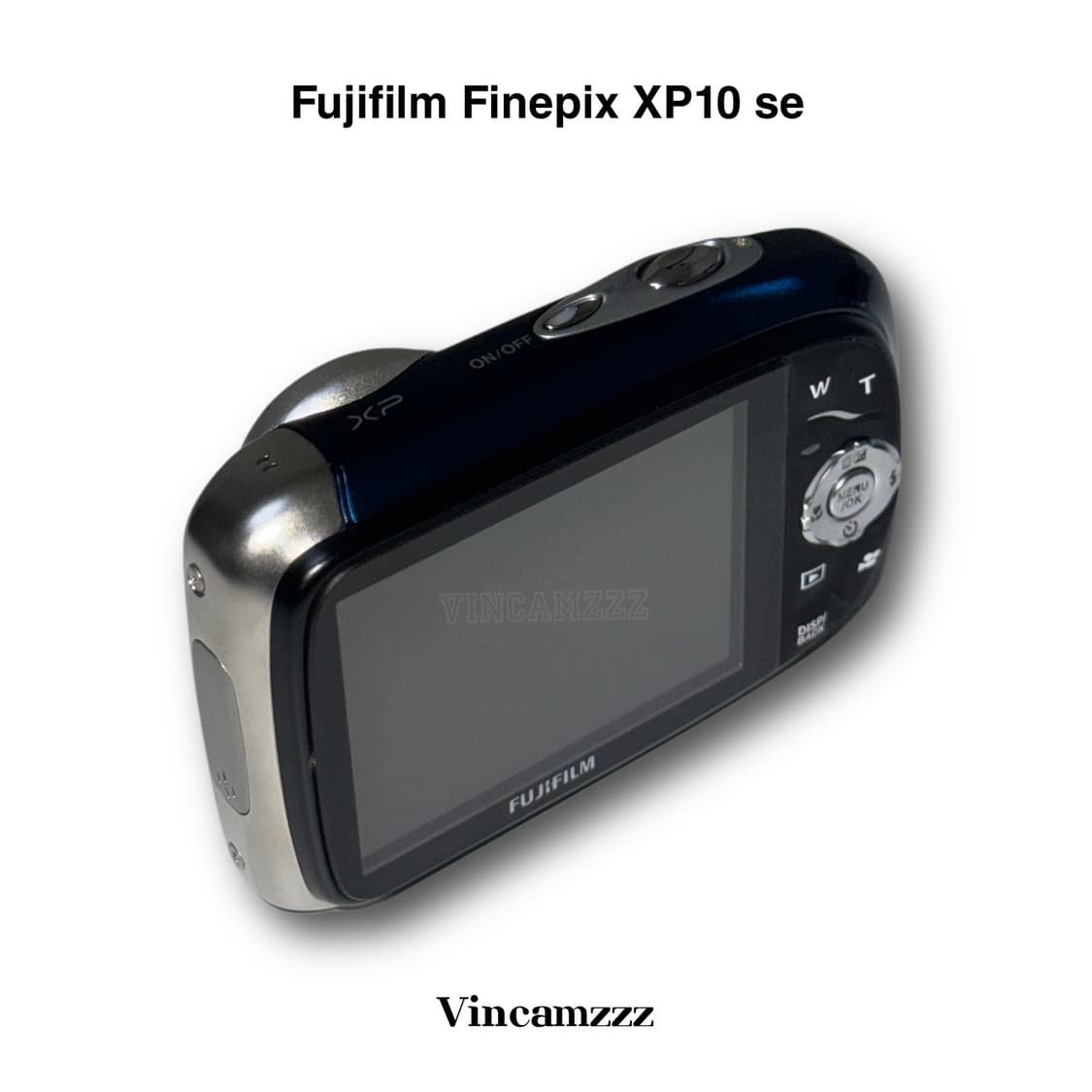 [민트] Fujifilm 후지필름 파인픽스 XP10 se 디지털 카메라 상품이미지6
