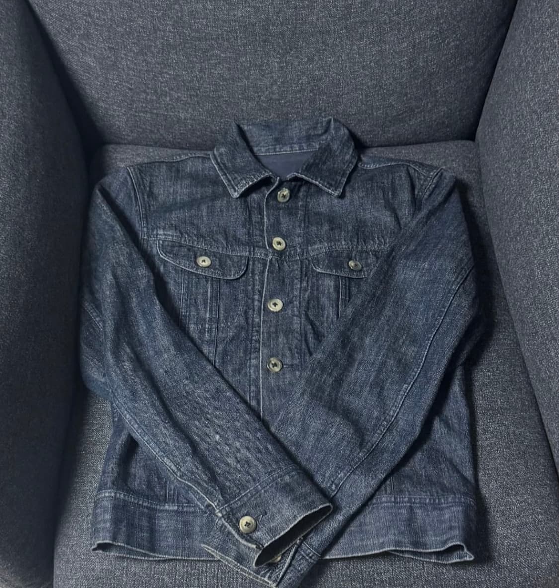 martin margiela lee type denim 상품이미지3