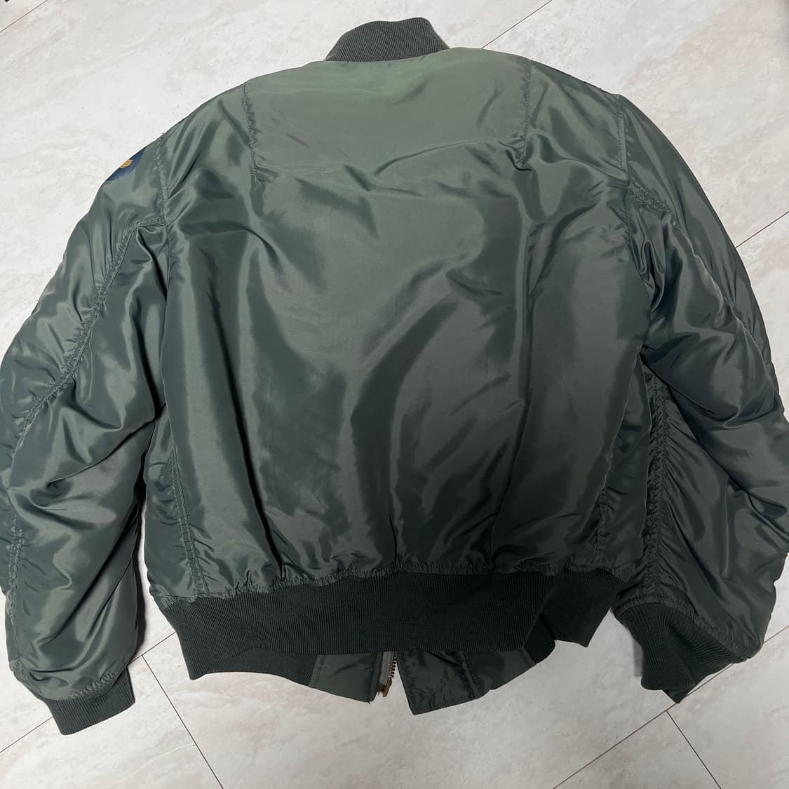 휴스턴 제팬 HOUSTON JPN MA1 M사이즈 상품이미지4