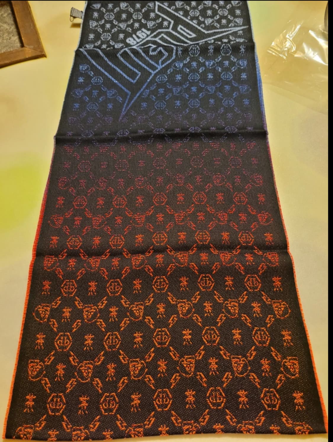 필립 플레인 머플러 상품이미지5