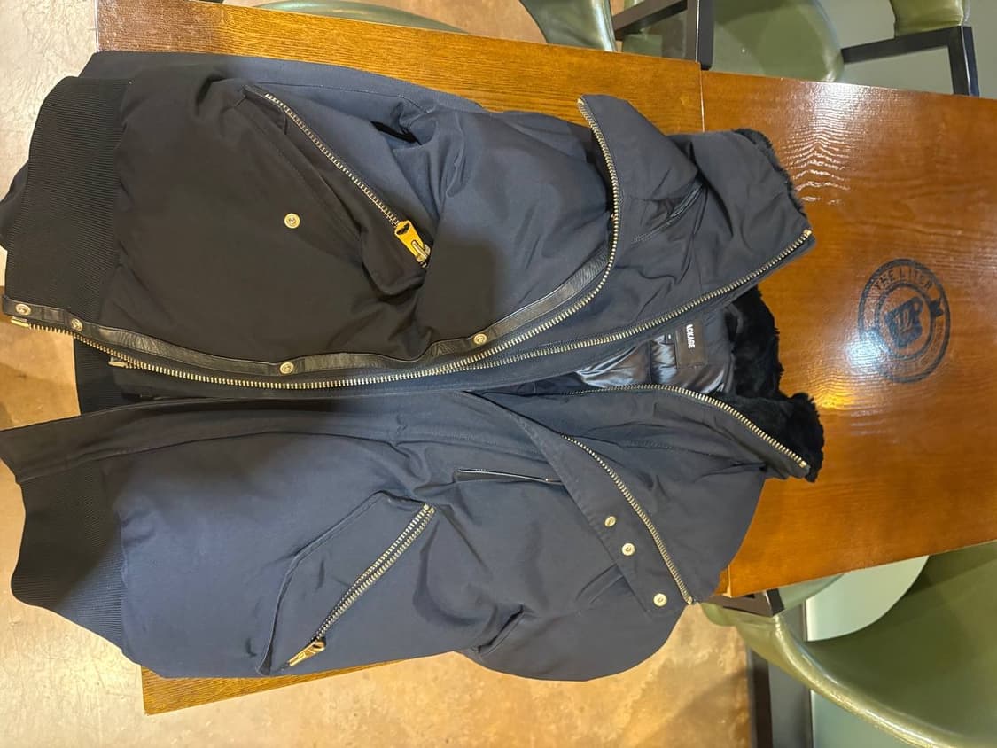 멕케이지 패딩 상품이미지5