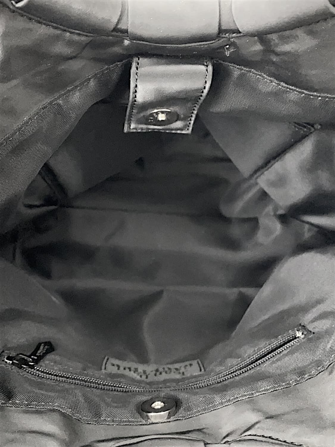 장폴고티에 레더 토트백 상품이미지6