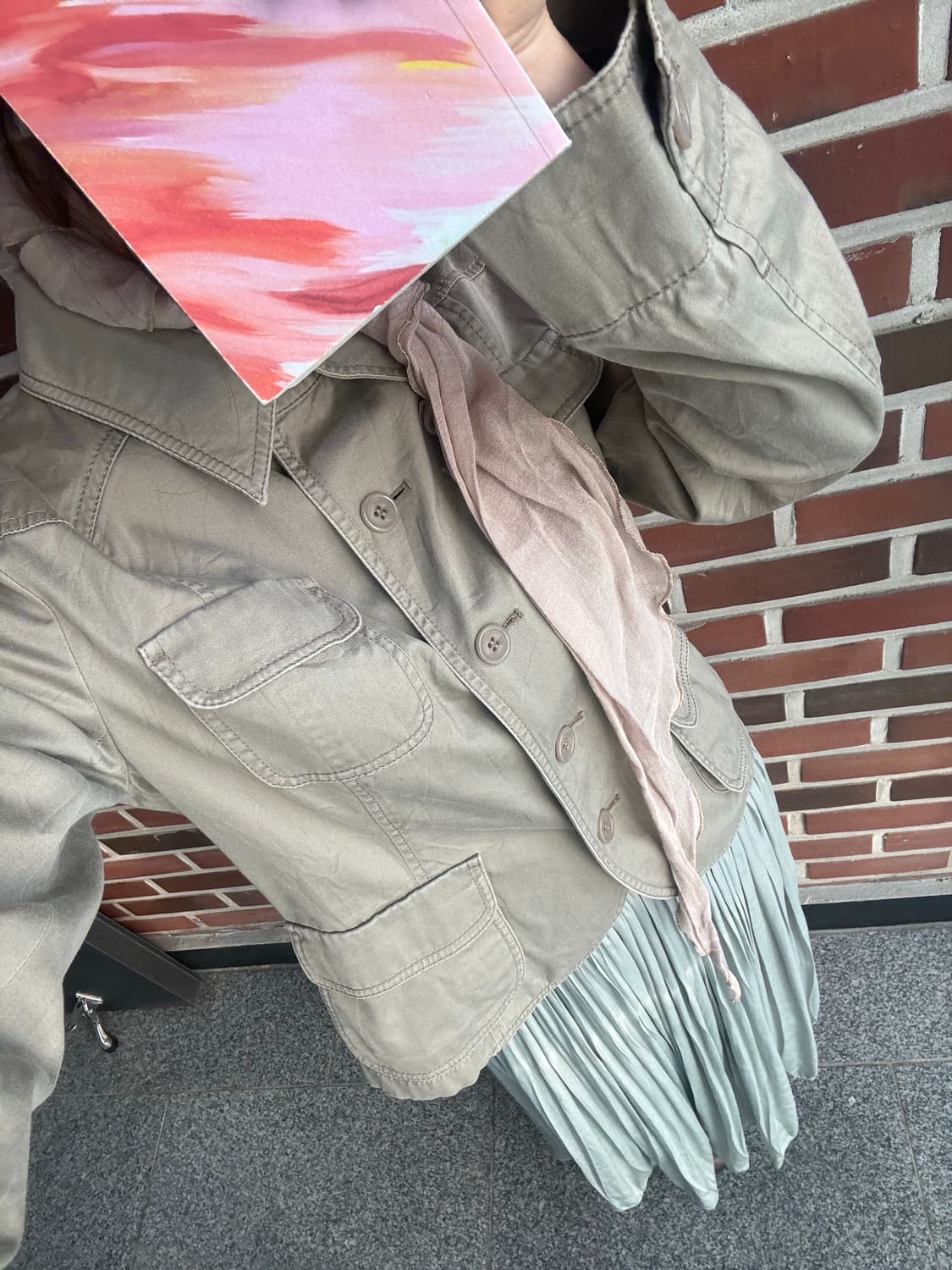 빈티지코디세트 vintage set 상품이미지2