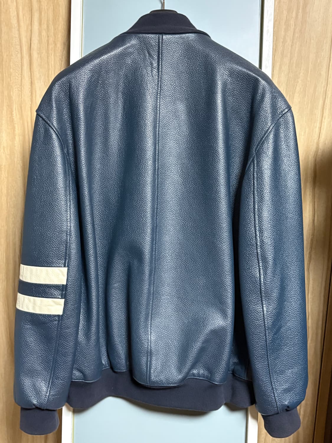 양가죽 블루종자켓 상품이미지5
