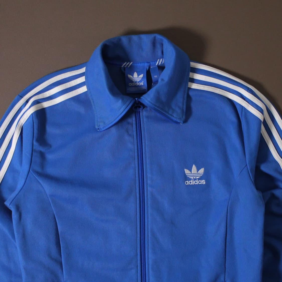 Adidas 아디다스 유로파 파이어버드 블루 트랙탑 져지 L026 상품이미지2