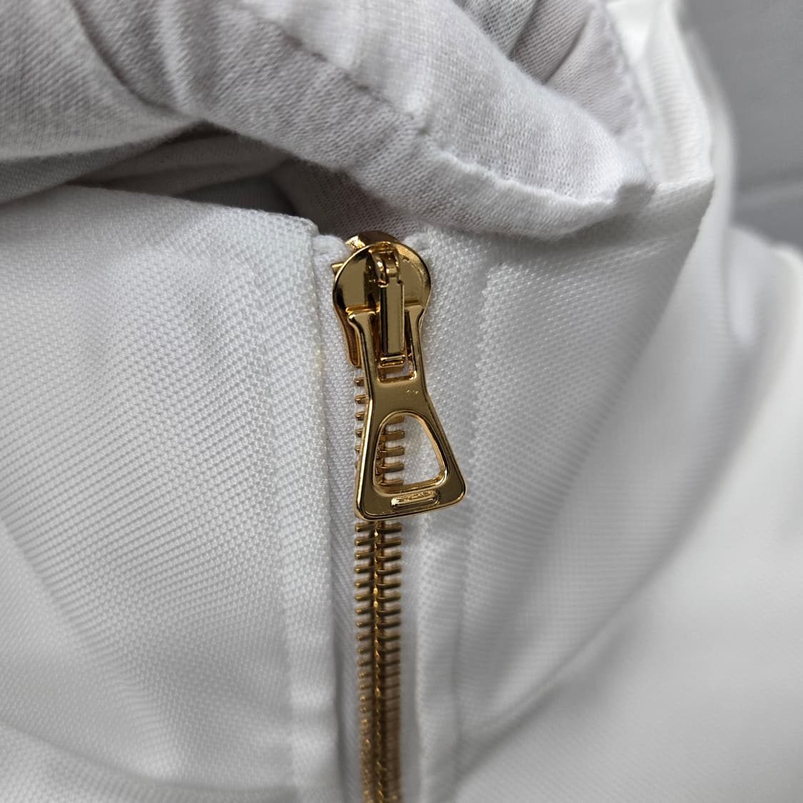 구찌 나일론 GG 인터로킹 조끼 자켓 오버핏46 상품이미지3