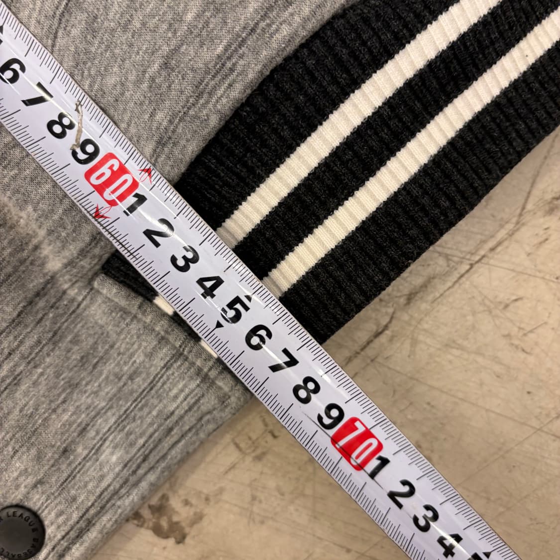 MLB la다저스 스타디움 후드 자켓 상품이미지4