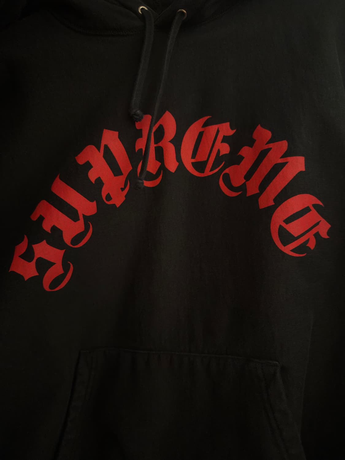 슈프림 아크 후드 상품이미지2