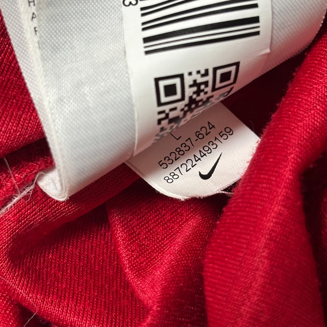 나이키 13 14 맨체스터 유나이티드 맨유 홈 퍼디난드 유니폼 상품이미지6