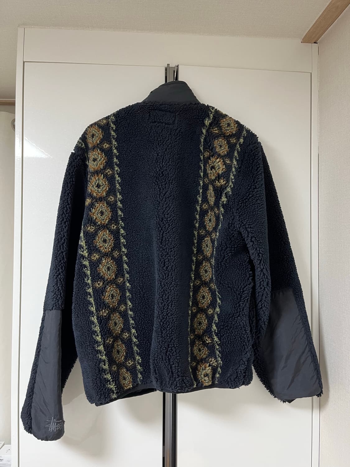 스투시 노마 후리스 L 상품이미지2