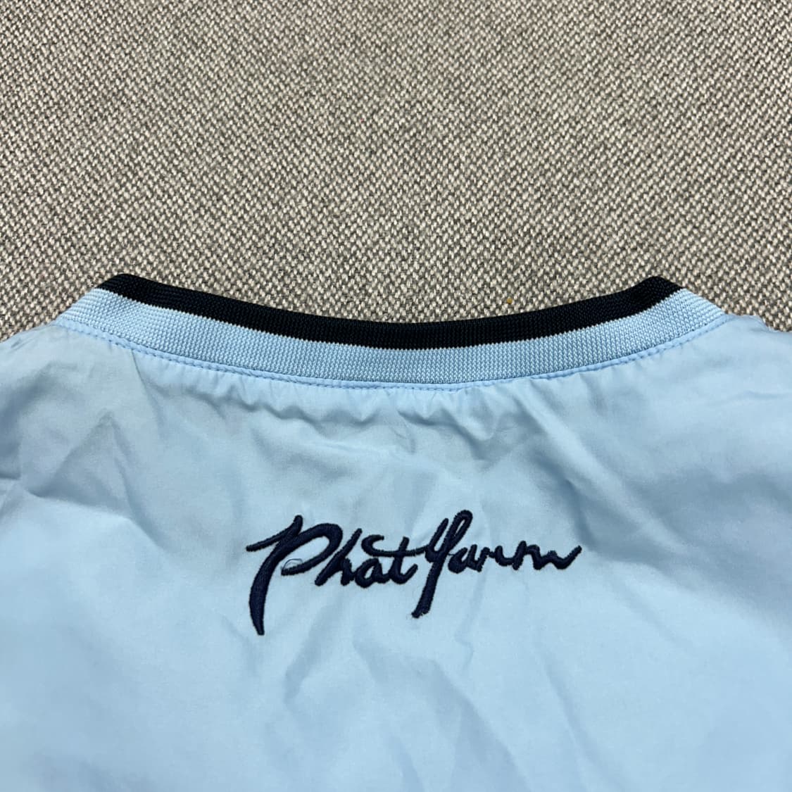 팻팜 올드스쿨 스카이블루 웜업(2XL) 상품이미지7