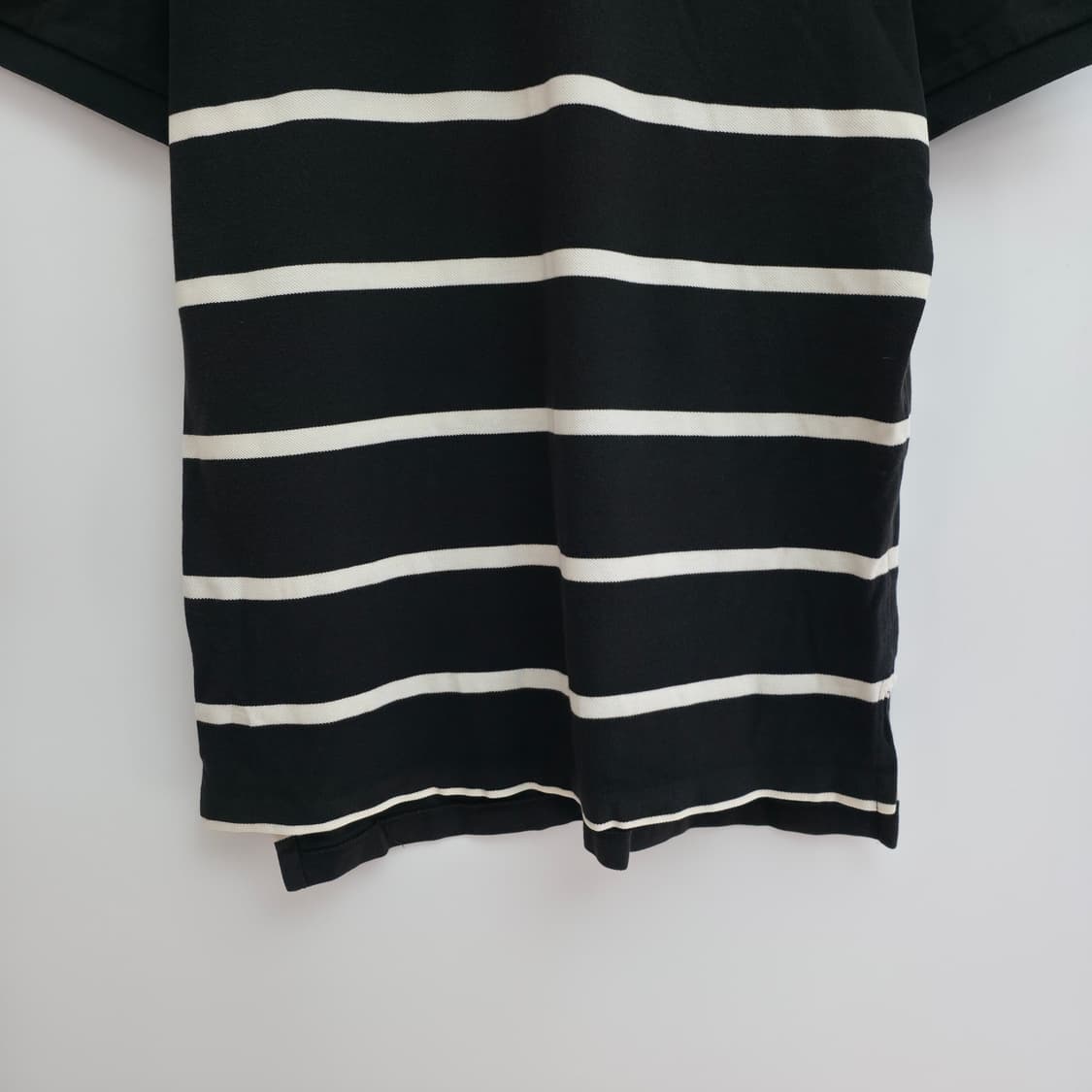 [L] 폴로 랄프로렌 스트라이프 반팔 카라티 상품이미지3