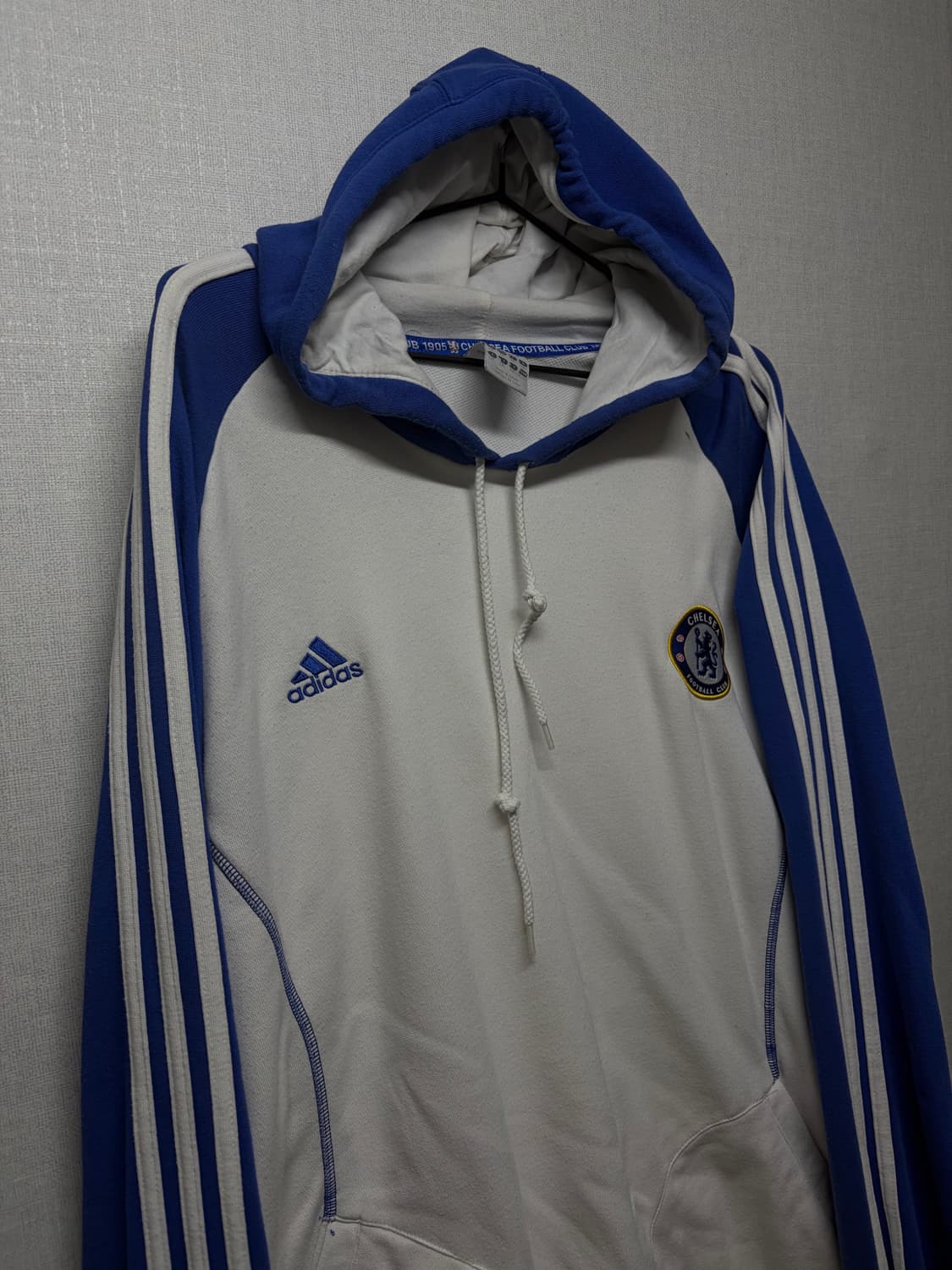 아디다스 첼시 후디 2xl 상품이미지1