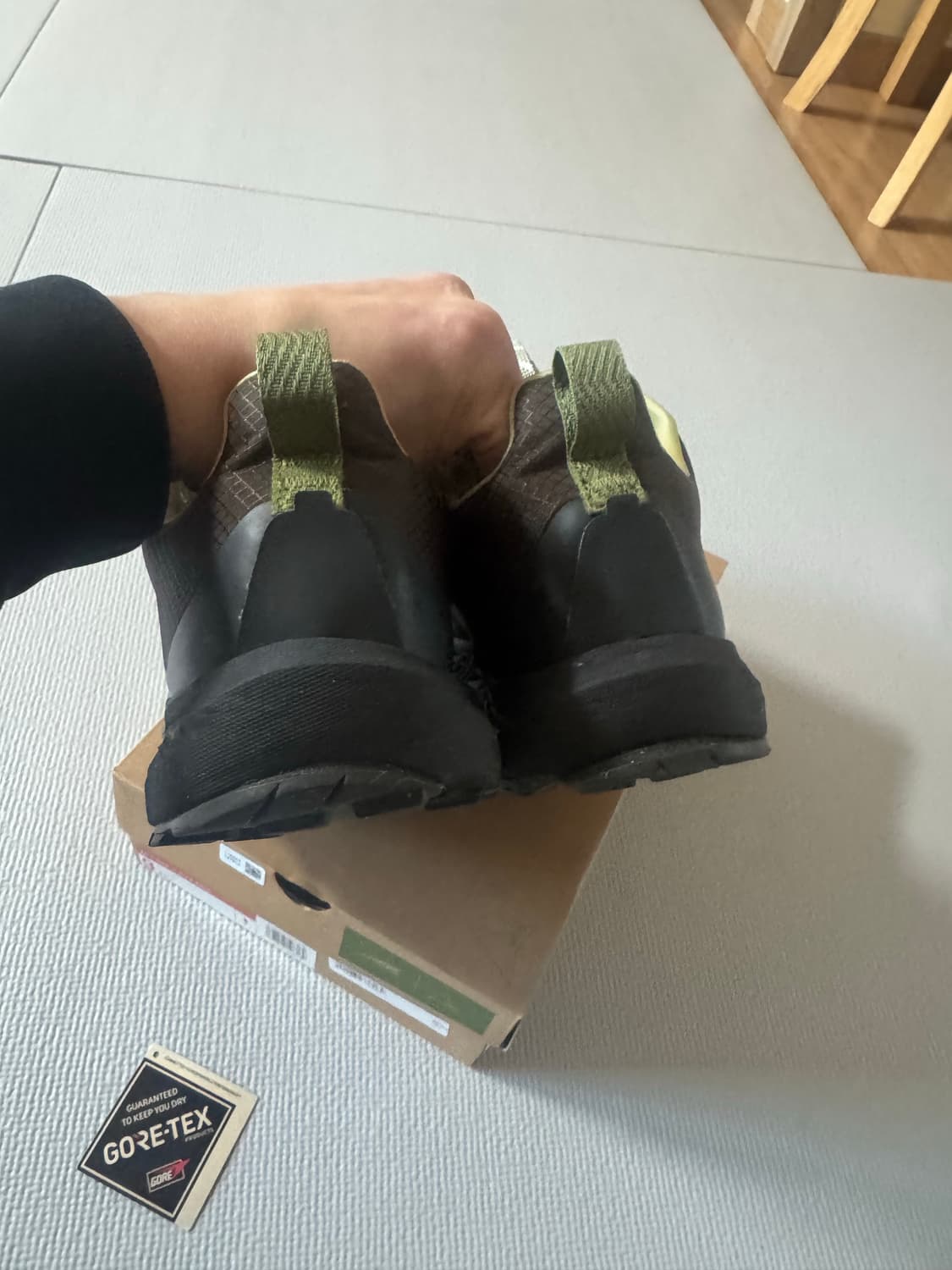 알트라 로아하이킹 팀프5 270 상품이미지3