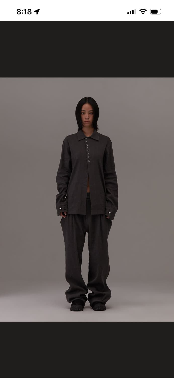 혜인서 셔츠 상품이미지2