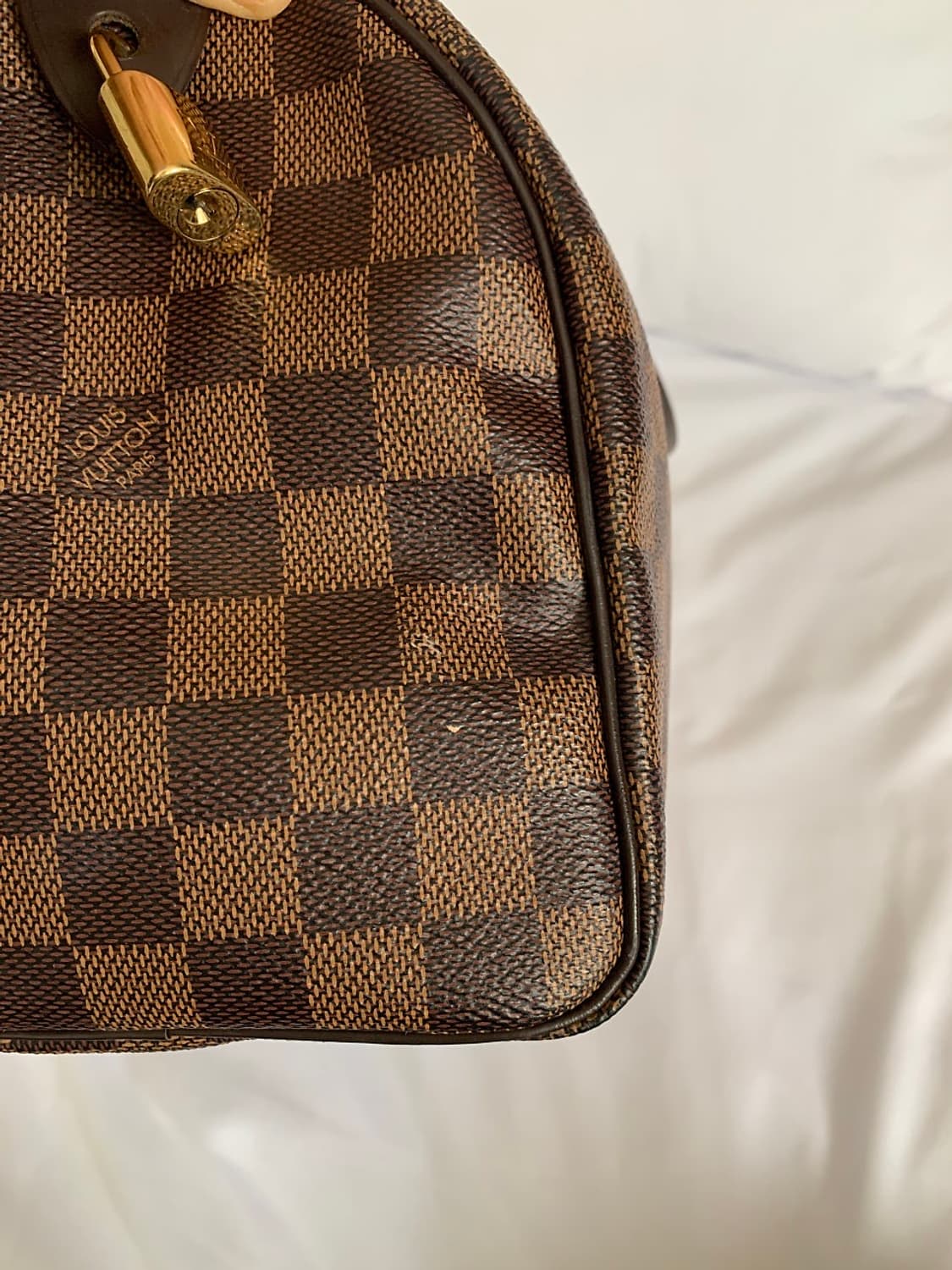 루이비통 스피디 다미에 25 상품이미지8