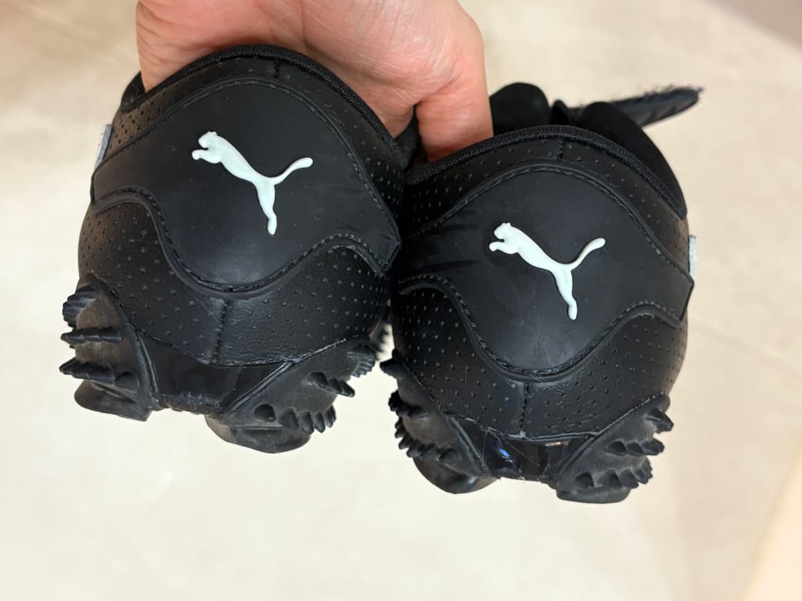 푸마 모스트로 퍼프 블랙 230 상품이미지7