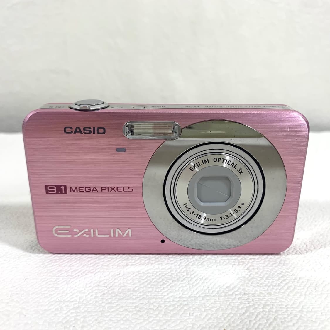 카시오 엑슬림 ex-z85 Casio exilim z85 핑크 상품이미지2