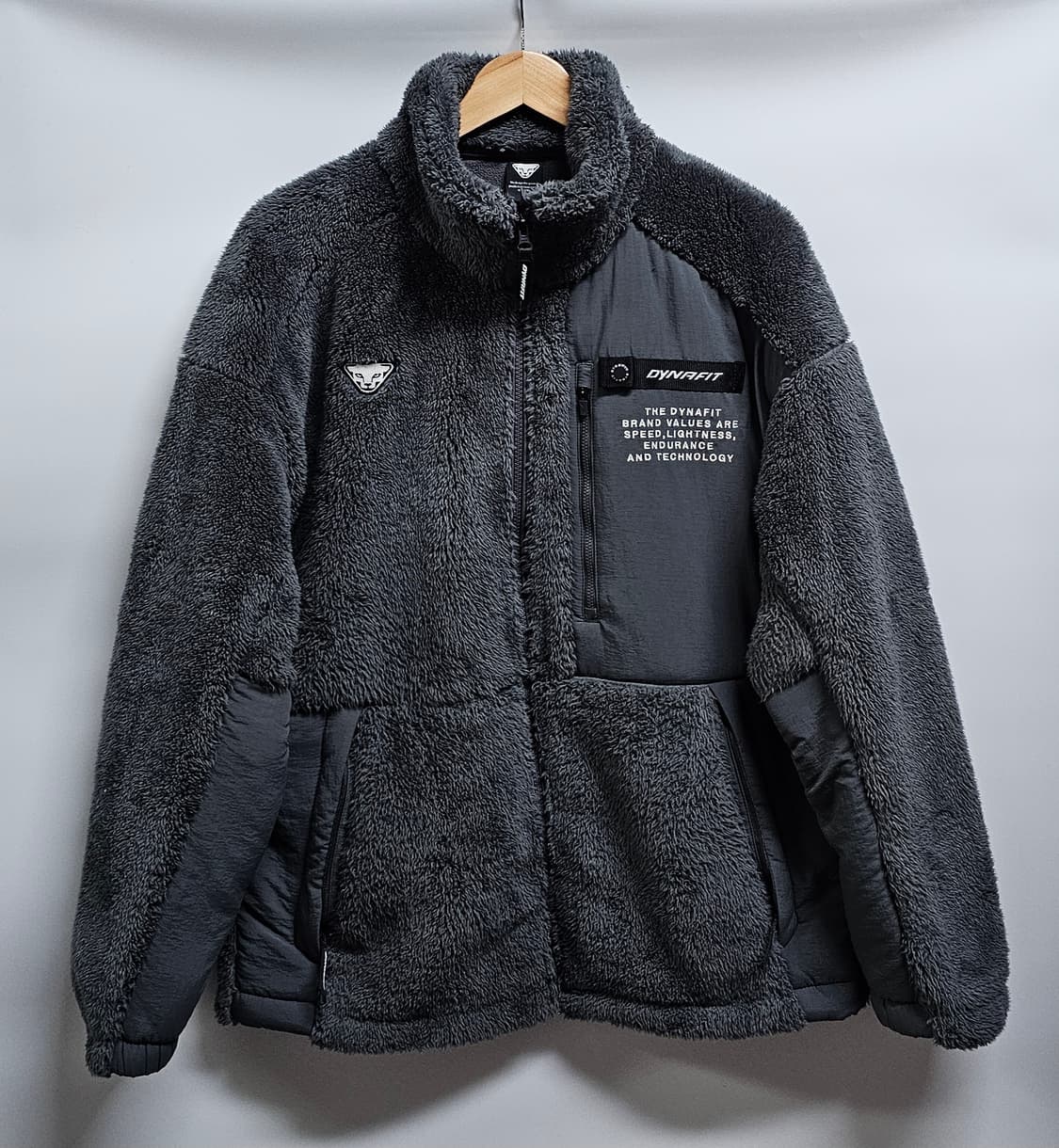 다이나핏 이누크 플리스자켓 L 상품이미지1